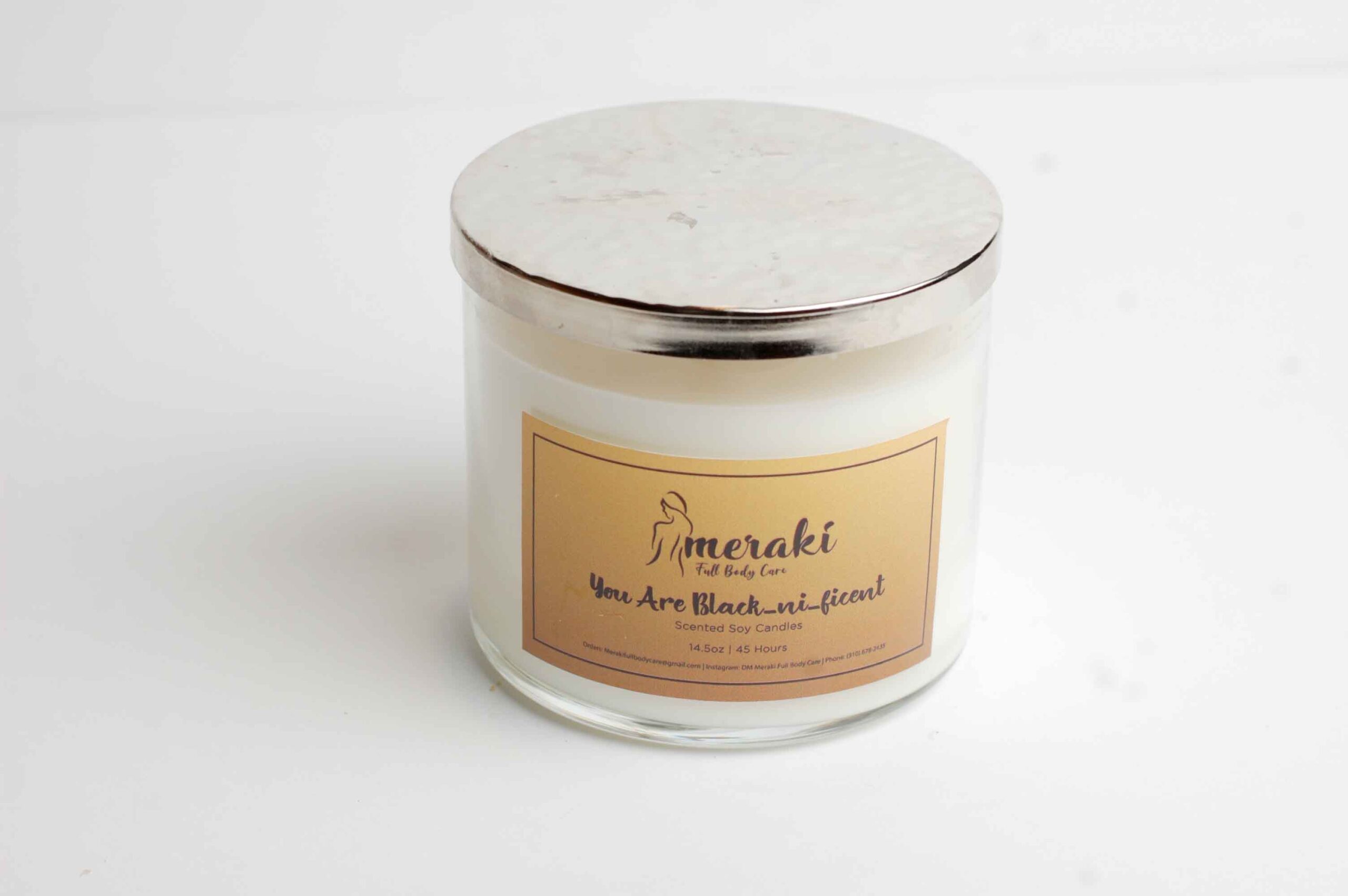 Clear Jar Candle_wick1